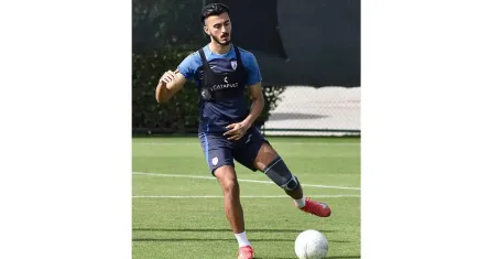 Altınordu’nun milli gururu ümit milli takım’da parlıyor
