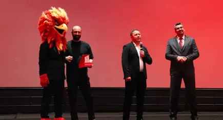 Göztepe’nin küllerinden doğuşu: “Kül ve Ateş” belgeseli izleyiciyle buluştu