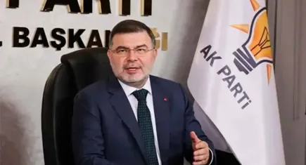 AK Partili Saygılı’dan Tugay’a sert sözler: Kasayı boşaltırken neredeydiniz?