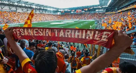 Göztepe taraftarından 100. yıl için çağrı
