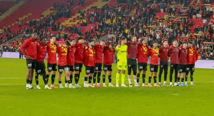 Göztepe’de ayrılık rüzgarları 