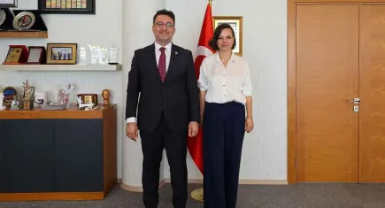 Karabağlar’da kentsel dönüşüm için üniversiteler ile iş birliği hamlesi