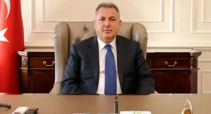 Vali Elban’dan jandarma teşkilatına kuruluş yıl dönümü mesajı