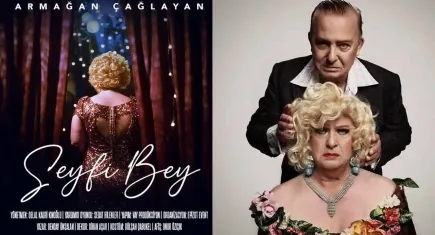 Armağan Çağlayan Huysuz Virjin’i Karşıyaka’da canlandıracak