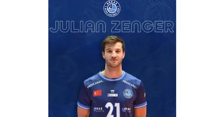 Arkas Spor’da Zenger ile Burakhan Tosun’a veda 