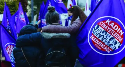 Çocuk istismarını ifşa eden Emine Gizem Çetiner’e ‘kişisel veri’ davası