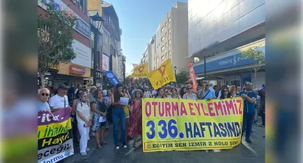 Eğitim-Sen’den iktidara çağrı: İhraçlar gözden geçirilmeli