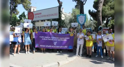 KESK İzmir Kadın Meclisi: Eğitimde gericileştirme politikası uygulanıyor