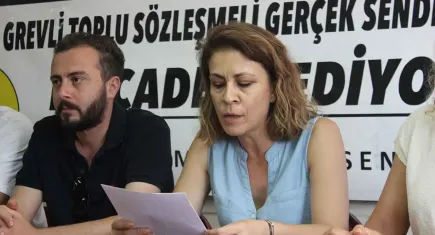 BES İzmir’den TİS talepleri: İş yerlerine kreş açılsın 