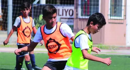 Altay, geleceğin yıldızlarını arıyor! 