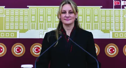 CHP’li Vekil Ösen’den 13 yıldır bitmeyen Ankara-İzmir YHT projesine tepki 