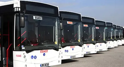 ESHOT’un yeni hattı seferlerine yarın başlıyor