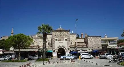 Çeşme’de kiralık Kervan Saray