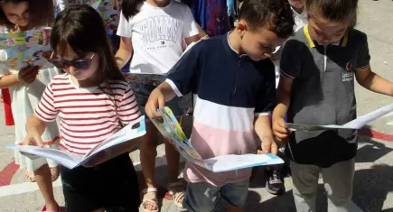 Eğitim-İş’ten eğitime dair acı bilanço: Milyonlarca çocuk eğitim dışında
