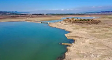İzmir’in 6 barajı 1 baraj etmiyor