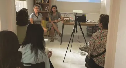 Zorbalığa karşı hep birlikte: Zamanımız ve Çocuklar söyleşilerinin yedincisi İzmir’de gerçekleşti