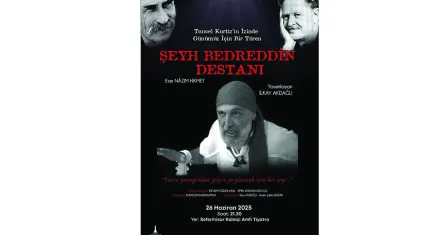 Nazım’ın unutulmaz eseri Seferihisar’da sahne alacak
