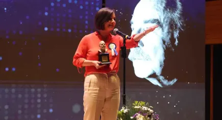 Kınay’ın seçim vaadi ödül aldı