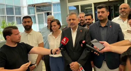 Aslanoğlu’ndan Tugay’a sert mesaj: Basın üzerinden mesaj vermek doğru değil!
