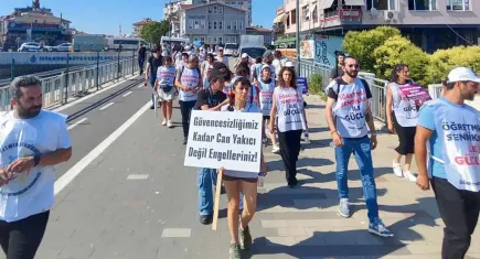 Özel Sektör Öğretmenleri Sendikası: Binlerce öğretmen güvencesizlikle baş başa