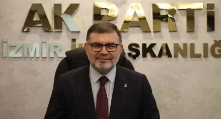 Saygılı: İzmir’e hizmet lafla değil; tünellerle, raylarla, yollarla olur