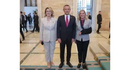 CHP’de kritik dava öncesinde Kurun’dan Özel’e tam destek
