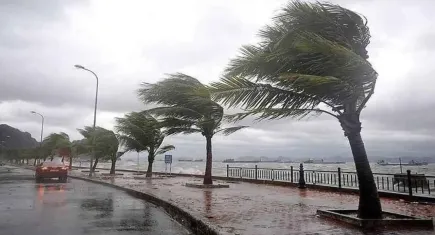 Meteoroloji’den İzmir için sarı kodlu fırtına uyarısı!