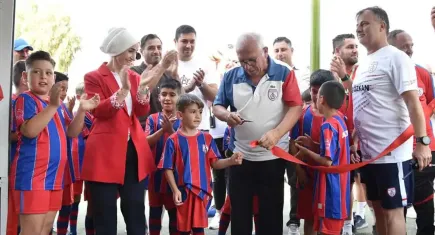 Seyit Mehmet Özkan: Çocuklarımızın hareketli bireyler olmasını istiyoruz 