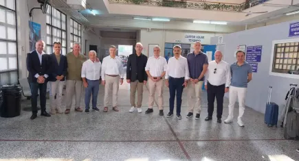 Midilli ve Dikili arasındaki köprü güçlenecek