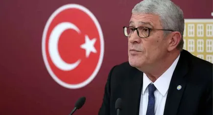 Dervişoğlu’ndan İzmir’deki yangınlar için geçmiş olsun mesajı