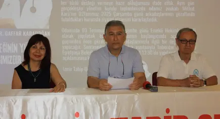 Emekli hekimler çalışmak zorunda kalıyor