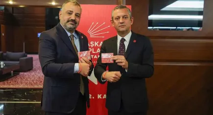 Aslanoğlu’ndan Özel’e açılan soruşturmaya sert tepki: Milyonların iradesine yöneltilmiş açık bir tehdit