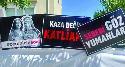 TTB heyetinin de takip ettiği Kartalkaya yangını davası başladı: Bu bir ihmal değil, cinayettir