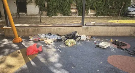 Kınay’dan ortak alan temizliğine vurgu