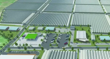 Salihli Tarım OSB’sinde geri sayım başladı 