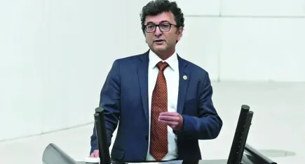 Taşkın: Adalet Bakanı sorumludur