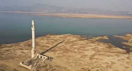 DEVA Partisi İzmir İl Başkanı Uygur’dan İzmir için acil su tasarrufu çağrısı