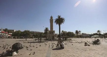 İzmir Valiliği’nden uyarı: 3 gün boyunca sıcaklık artacak