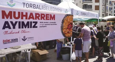 Torbalı’dan ikrama davet