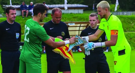 Göztepe, Rijeka’yı Tijanic’le geçti