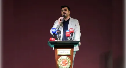 AK Partili İnan: Terörsüz Türkiye'yi 15 Temmuz'dan ayrı düşünemeyiz