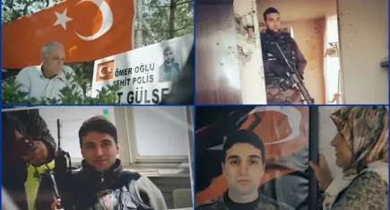 Halit Gürsel ve şehitlerimizin aziz hatırası için belgesel hazırlandı!