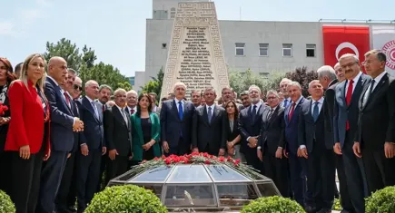 TBMM’de 15 Temmuz anmaları ve “Türkiye’nin demokrasi serüveni” sergisi açıldı