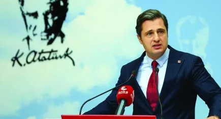 CHP’li Yücel’den Çelik’e yanıt: Medya yolu ile algıdan vazgeçin