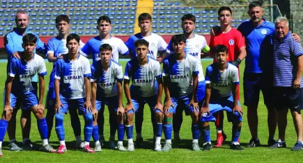 İzmirspor altyapıda yıldızlarını arıyor