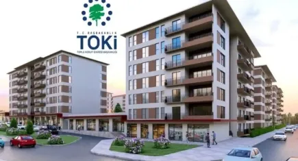 Toki’den büyük fırsat: 47 ilde 508 taşınmaz açık artırmayla satışa çıkıyor!