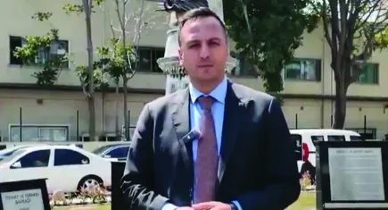 Başkan Eşki’den İzmirlilere çağrı: Demokrasi ateşini yeniden yakmak için…