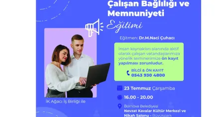 Bornova’dan İK çalışanlarına özel seminer
