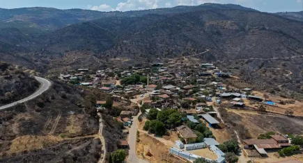 İzmir’deki yangınlar sonrası yaralar sarılıyor