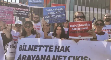 Özel Sektör Öğretmenleri Sendikası: Binlerce öğretmen mutsuz